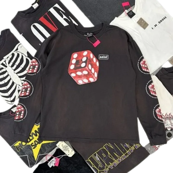 Saint Michael Longsleeve