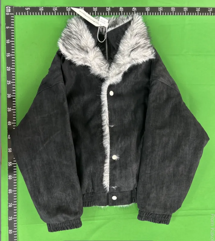 Fur Jacket