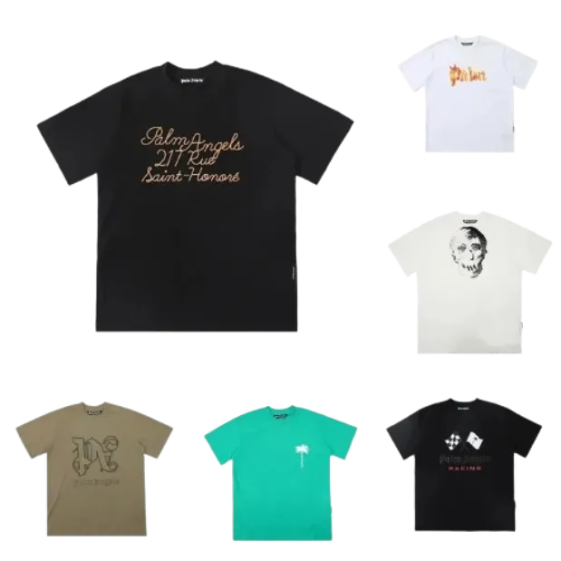 Tricou Palm Angels