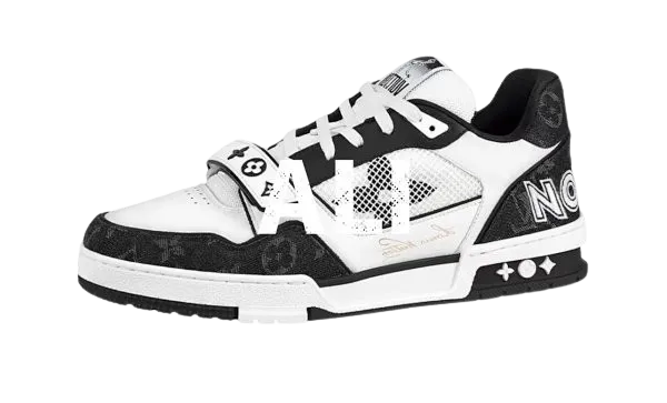 Adidași Louis Vuitton Velcro Strap