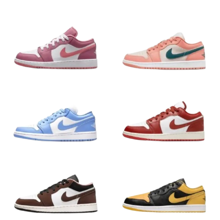 Jordan 1 Low Sneakers