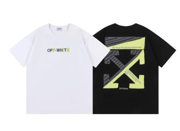 Off White T-Shirt