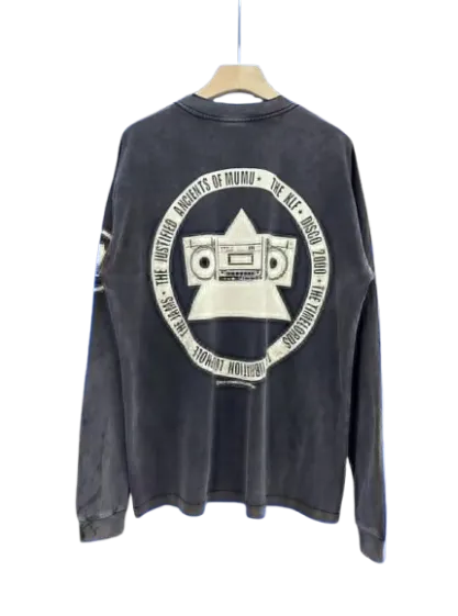 Saint Michael Longsleeve