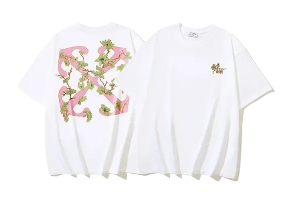 Off White T-Shirt