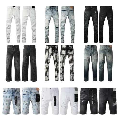 Purple Brand Skinny Jeans