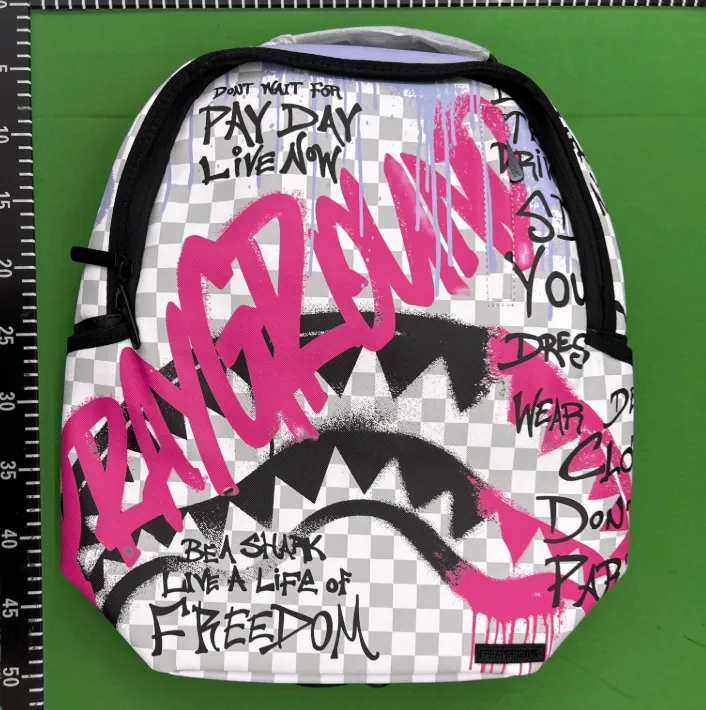 Sprayground Grafitti Backpack