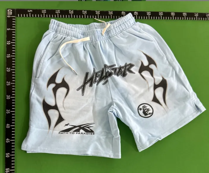 Pantaloni scurți Hellstar
