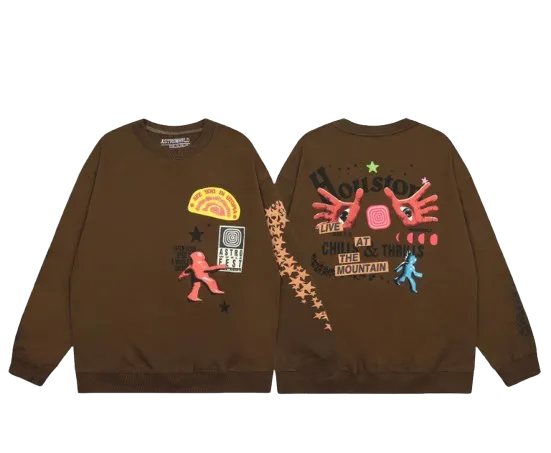 Cactus Jack Travis Scott Sweater