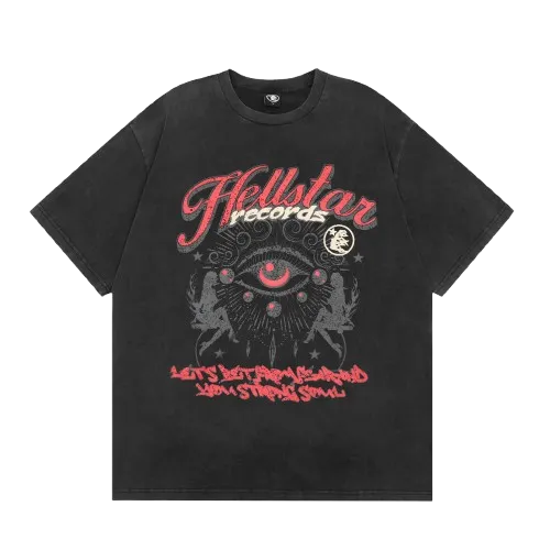 Tricou Hellstar