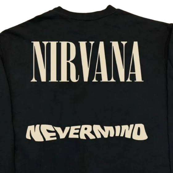 Pulover Nirvana Nevermind