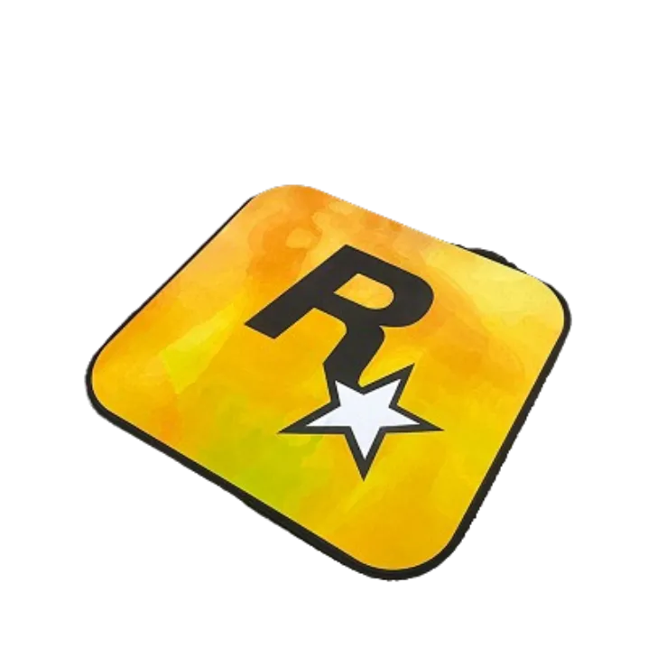 Rockstar Games Carpet