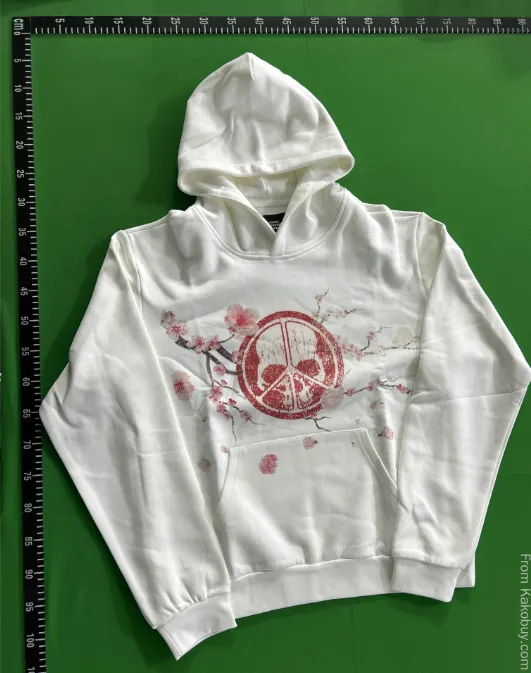 Peace in War "The End V2" Hoodie