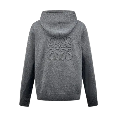Loewe Wool Blended Hoodie