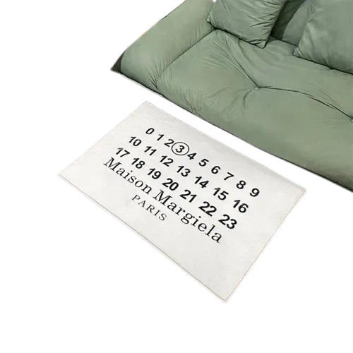 MM6 Maison Margiela Rug