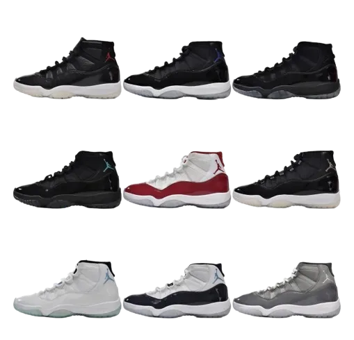 Adidași Jordan 11