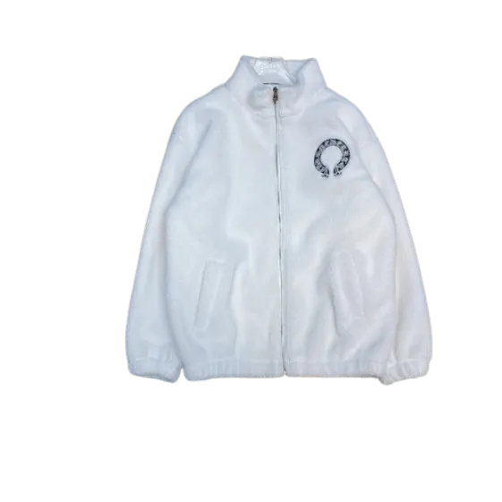 Chrome Hearts Zip Hoodie