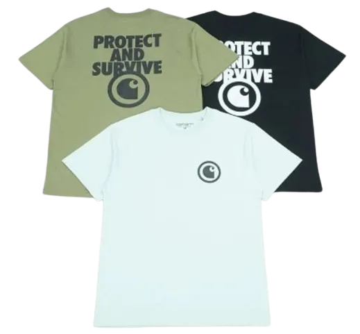 Carhartt P.A.S T-Shirt