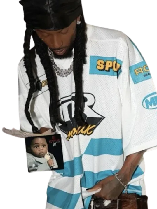 Martine Rose Jersey