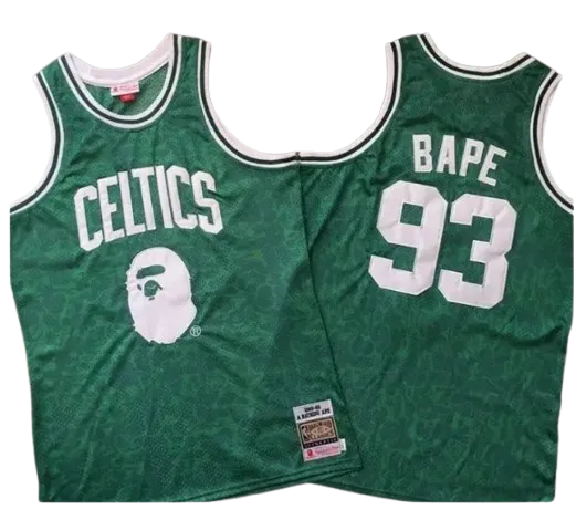 Maiou Bape Celtic