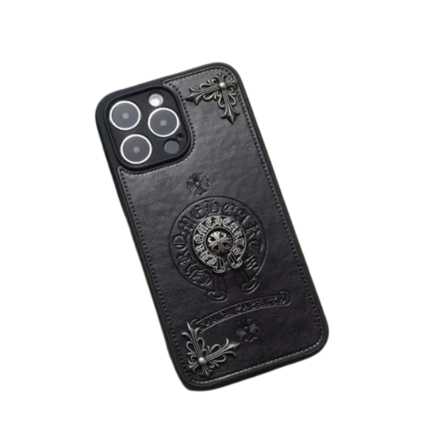 Chrome Hearts Phone Case