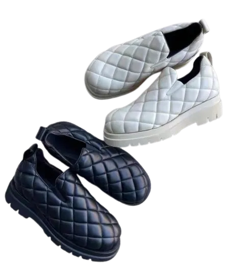 Bottega Veneta Slip-On Sneakers
