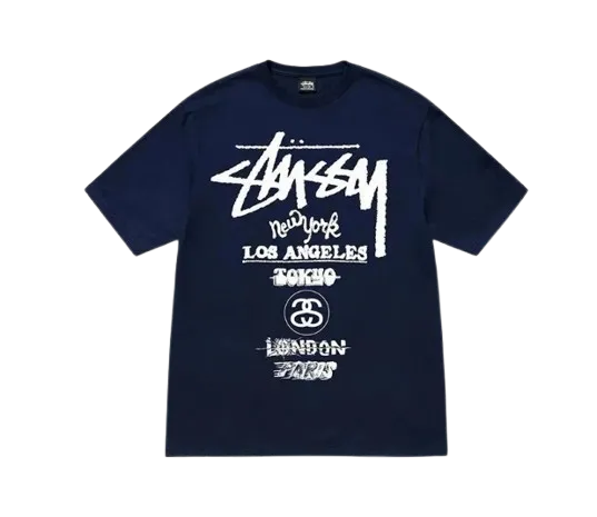 Tricou Stussy