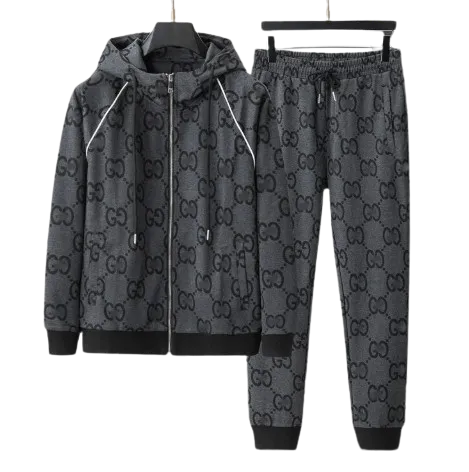 Compleu Casablanca x Gucci x Louis Vuitton Branded