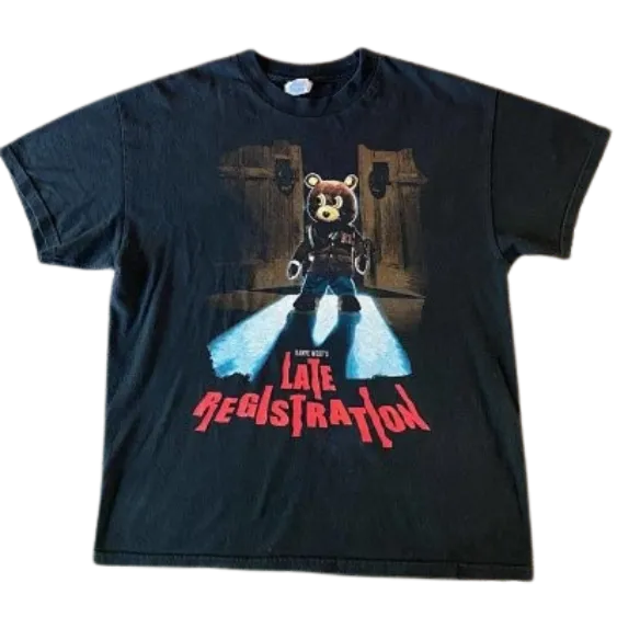 Kanye Late Registration T-Shirt