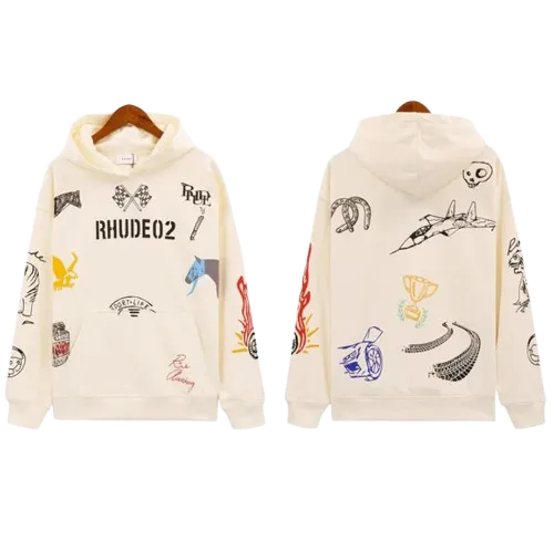 Rhude Hoodie