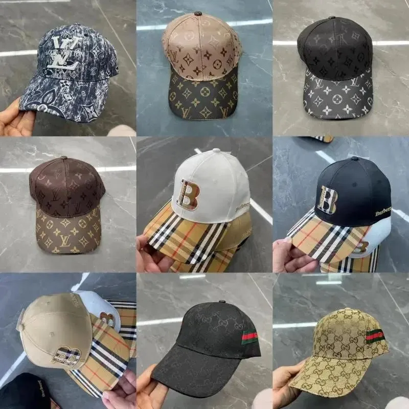 Louis Vuitton Baseball Cap