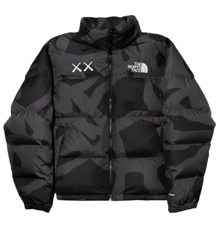 Jachetă Kaws x The North Face x Tnf