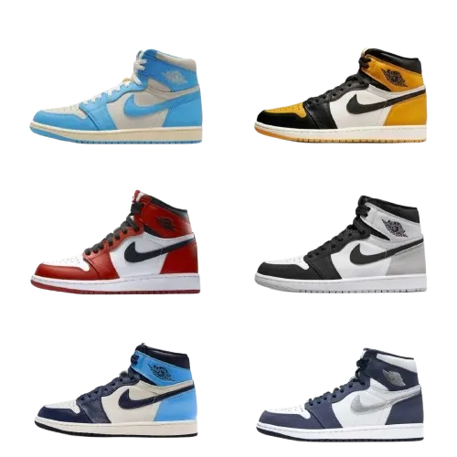 Adidași Jordan 1 HIGH