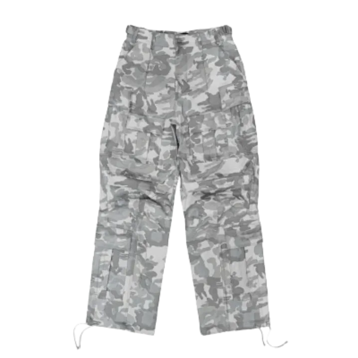 Pantaloni lungi FAR Archive Camo Cargo