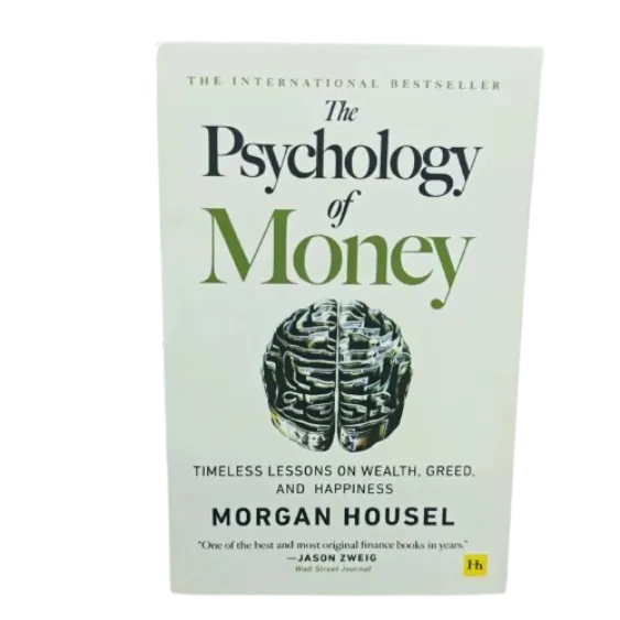 The Psychology Of Money
