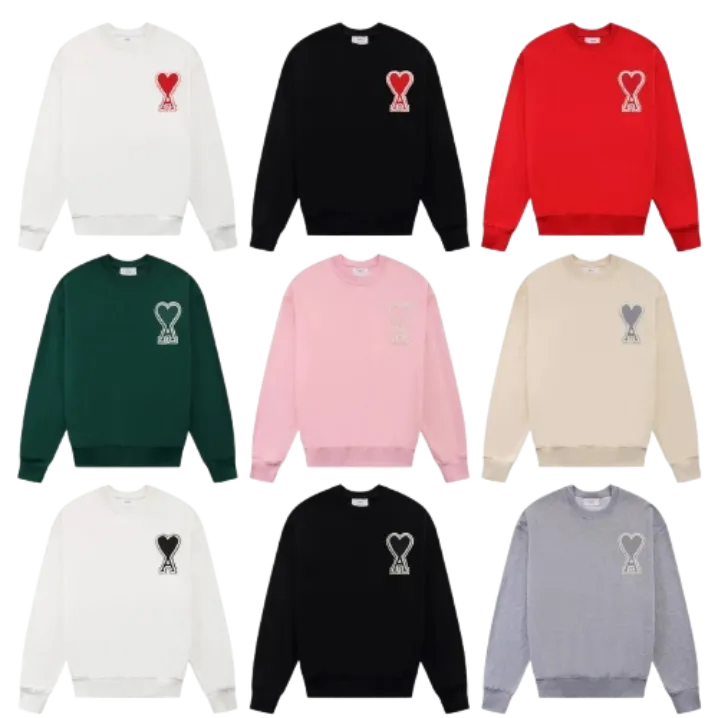 Ami Sweater