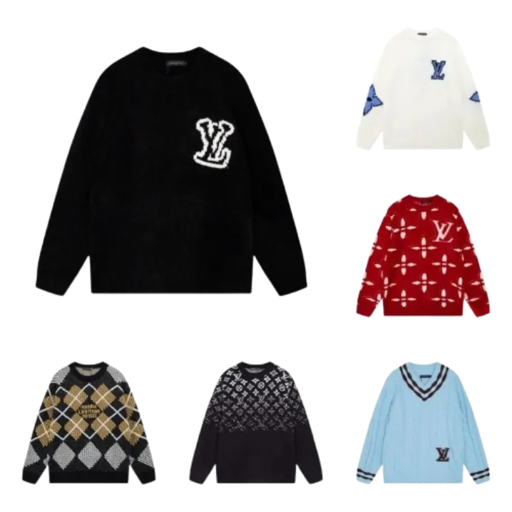 Louis Vuitton Sweater