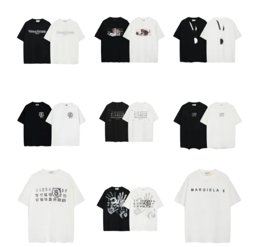 Tricou MM6 Maison Margiela