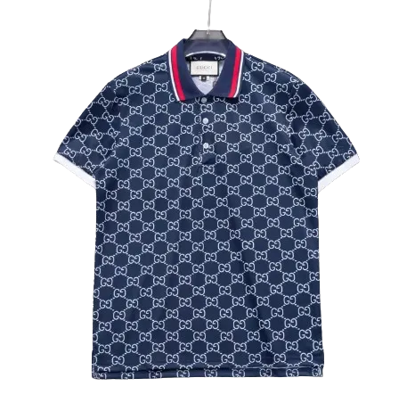 Louis Vuitton Branded Polo T-Shirt