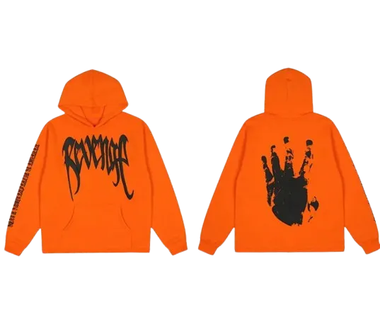 Revenge Hoodie