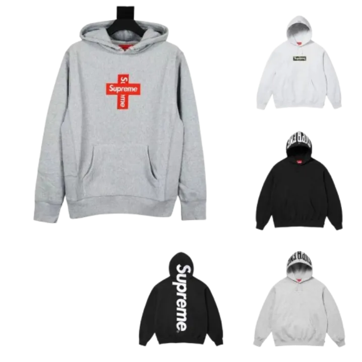 Supreme Hoodie