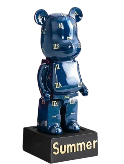 Figurină BE@RBRICK x Louis Vuitton
