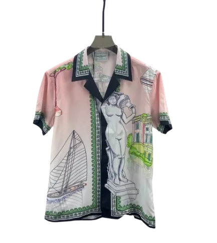 Casablanca Shirt & Shorts