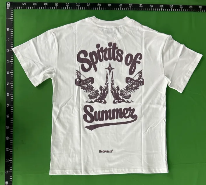 Tricou Represent