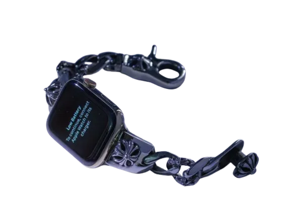 Chrome Hearts x Apple Watch