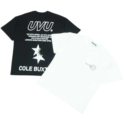 Tricou Cole Buxton x UVU