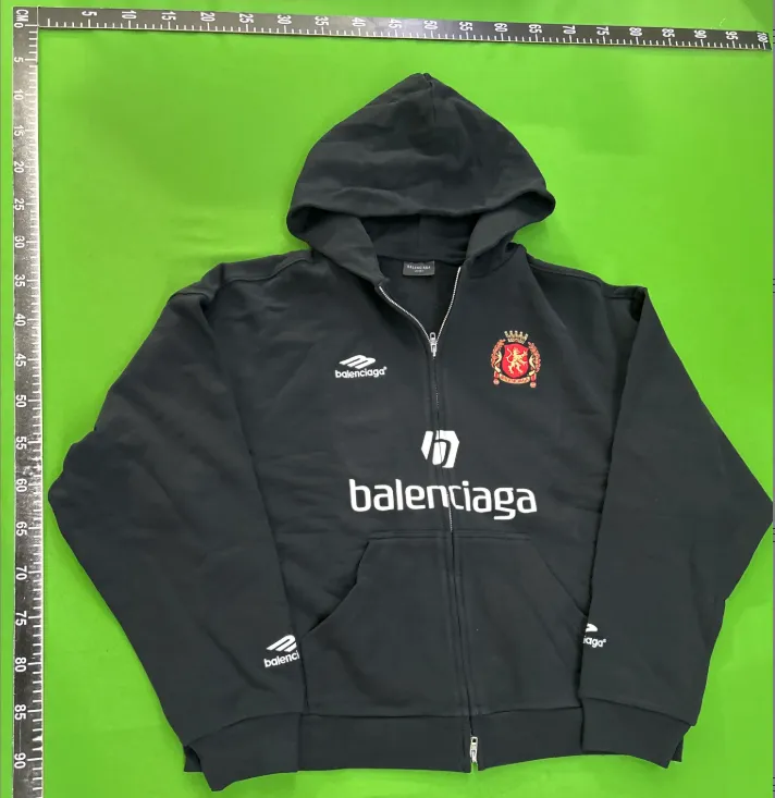 Hanorac Balenciaga Soccer