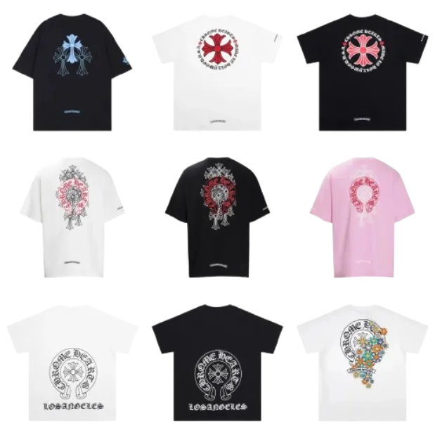 Chrome Hearts T-Shirt