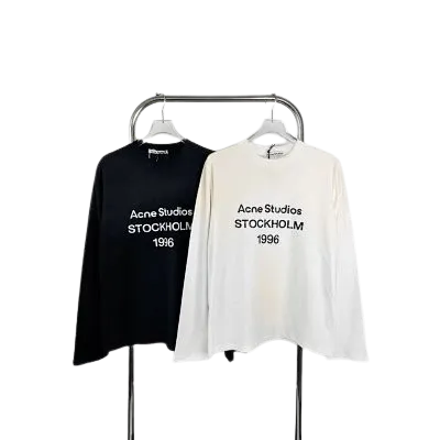 Acne Studios Stockholm 1996 T-Shirt & Longsleeve