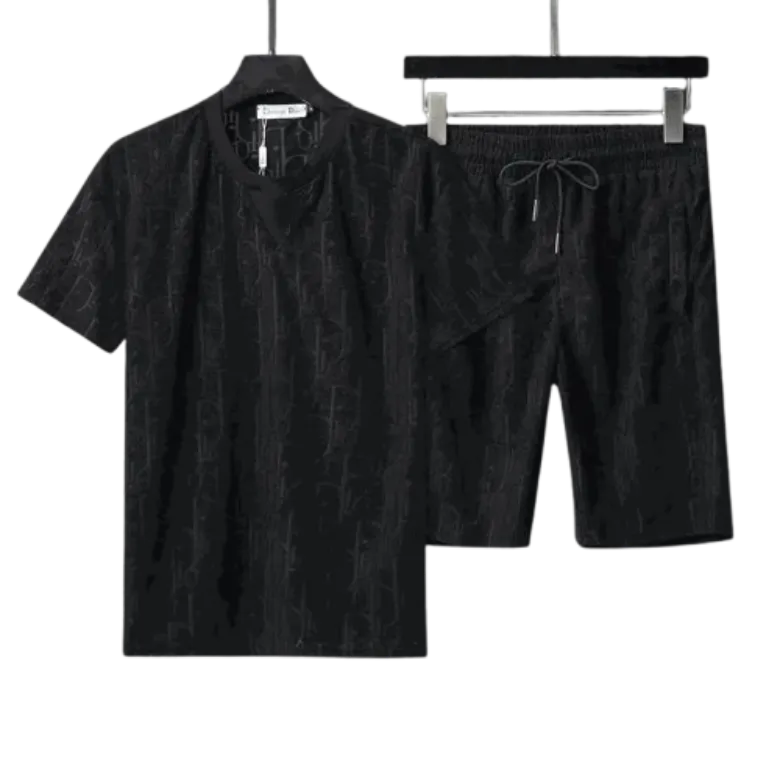 Dior Shorts & T-Shirt