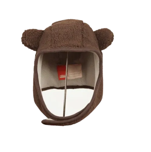 Teddy Bear Beanie